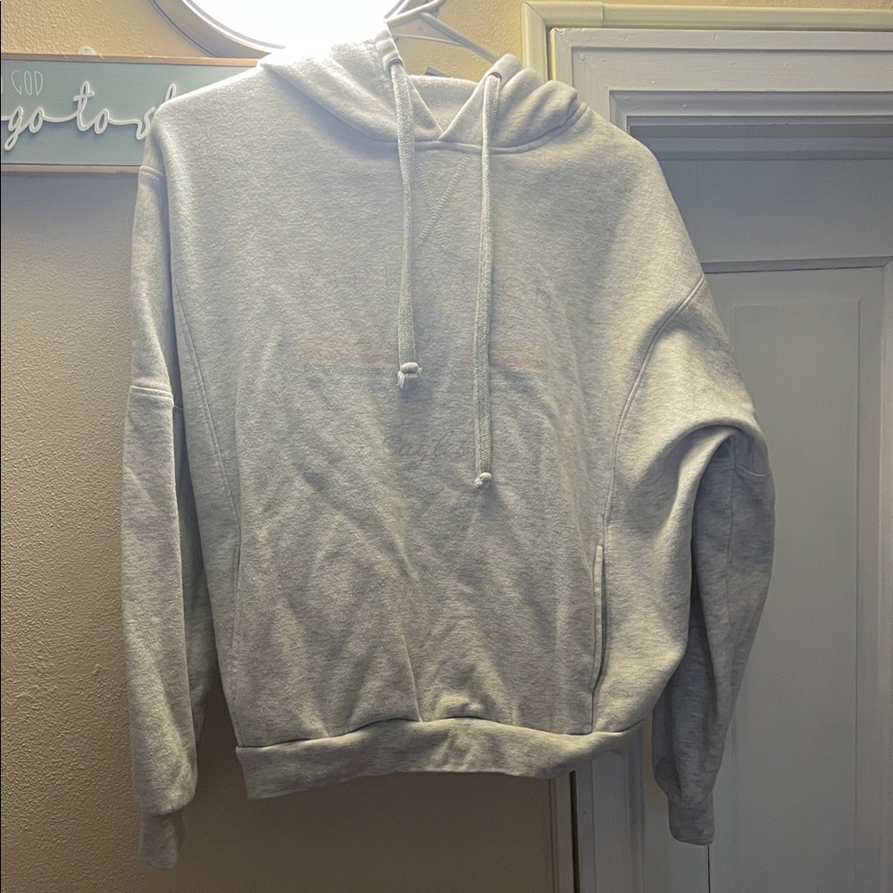MV Sport Gray Hoodie